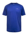 GORE Cycling short sleeve t-shirt - R5 - blue