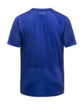 GORE Cycling short sleeve t-shirt - R5 - blue
