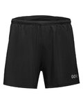 GORE Cycling shorts without bib - R5 - black