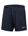 GORE Cycling shorts without bib - R5 - blue