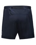 GORE Cycling shorts without bib - R5 - blue