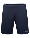GORE Cycling shorts without bib - R5 2IN1 - blue