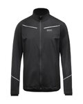GORE waterproof jacket - R3 PARTIAL GTX - black