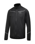 GORE waterproof jacket - R3 PARTIAL GTX - black