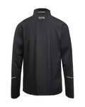 GORE waterproof jacket - R3 PARTIAL GTX - black