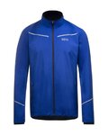 GORE waterproof jacket - R3 PARTIAL GTX - blue