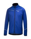 GORE waterproof jacket - R3 PARTIAL GTX - blue