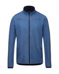 GORE waterproof jacket - R3 PARTIAL GTX - blue