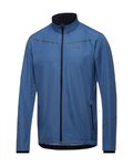 GORE waterproof jacket - R3 PARTIAL GTX - blue