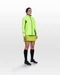 GORE Cycling windproof jacket - R3 PARTIAL GTX - yellow