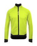 GORE Cycling windproof jacket - C5 GTX I THERMO - yellow