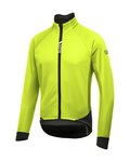 GORE Cycling windproof jacket - C5 GTX I THERMO - yellow