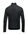 GORE Cycling windproof jacket - C5 GTX THERMO - black