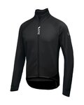 GORE Cycling windproof jacket - C5 GTX THERMO - black