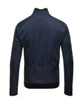 GORE Cycling windproof jacket - C5 GTX I THERMO - black