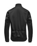 GORE Cycling thermal jacket - C3 WINDSTOPPER® - black