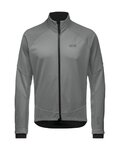 GORE Cycling windproof jacket - C3 GTX THERMO - grey