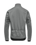 GORE Cycling windproof jacket - C3 GTX THERMO - grey