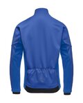 GORE Cycling thermal jacket - C5 GTX I THERMO - blue