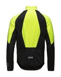 GORE Cycling windproof jacket - PHANTOM - yellow/black