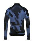 GORE Cycling winter long sleeve jersey - C3 THERMO - blue