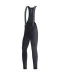 GORE Cycling long bib trousers - C3 THERMO - black
