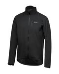 GORE Cycling rain jacket - PACLITE® GTX - black