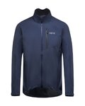 GORE waterproof jacket - PACLITE GTX - blue