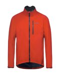 GORE waterproof jacket - PACLITE - red