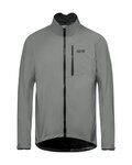 GORE waterproof jacket - PACLITE - grey