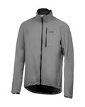 GORE waterproof jacket - PACLITE - grey