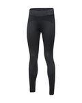 GORE Cycling long trousers withot bib - R5 WMN GTX I - black