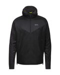 GORE Cycling windproof jacket - R5 GTX INFINIUM™ - black