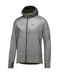GORE waterproof jacket - R5 GTX - grey