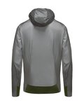 GORE waterproof jacket - R5 GTX - grey