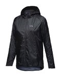 GORE Cycling windproof jacket - R5 GTX INFINIUM™ WMN - black