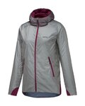 GORE waterproof jacket - R5 GTX - grey
