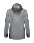 GORE waterproof jacket - R5 GTX - grey