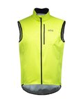 GORE Cycling gilet - SPIRIT - yellow