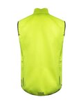 GORE Cycling gilet - SPIRIT - yellow
