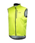 GORE Cycling gilet - SPIRIT - yellow