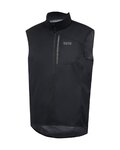 GORE Cycling gilet - SPIRIT - black