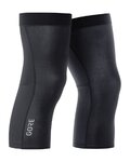 GORE knee protector - KNEE WARMERS - black