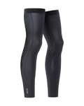 GORE Cycling leg warmers - LEG WARMERS - black