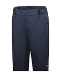 GORE Cycling shorts without bib - PASSION - blue