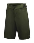 GORE Cycling shorts without bib - PASSION WMN - green