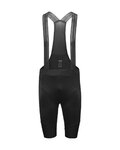 GORE Cycling bib shorts - ARDENT - black