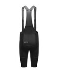 GORE Cycling bib shorts - ARDENT - black