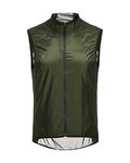 GORE Cycling gilet - AMBIENT - green/black