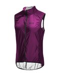 GORE Cycling gilet - AMBIENT - purple